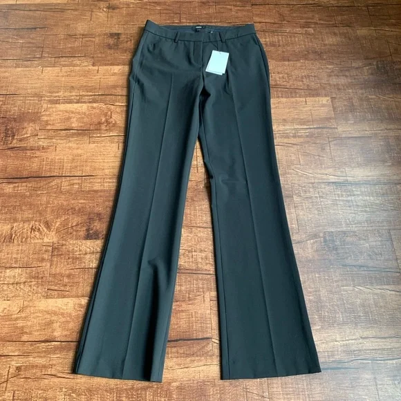 🇺🇸1️⃣Theory custom max made in USA EDITION trousers